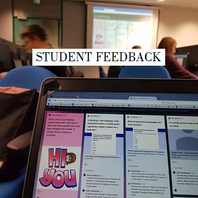 Studentfeedback